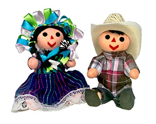 handmade mexican dolls