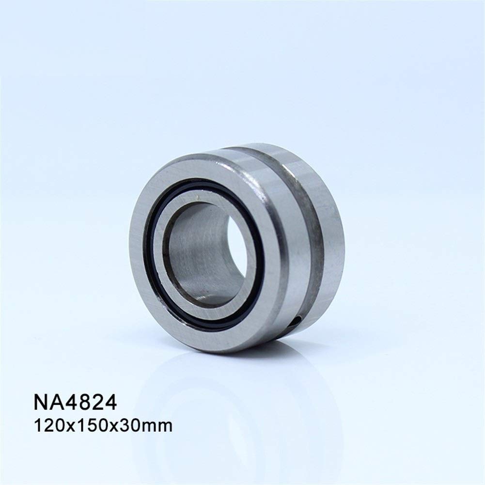 Roulements à Aiguilles NA4824, roulements à Billes 120 x 150 x 30 mm, Bague intérieure, 4524824 4544824/A