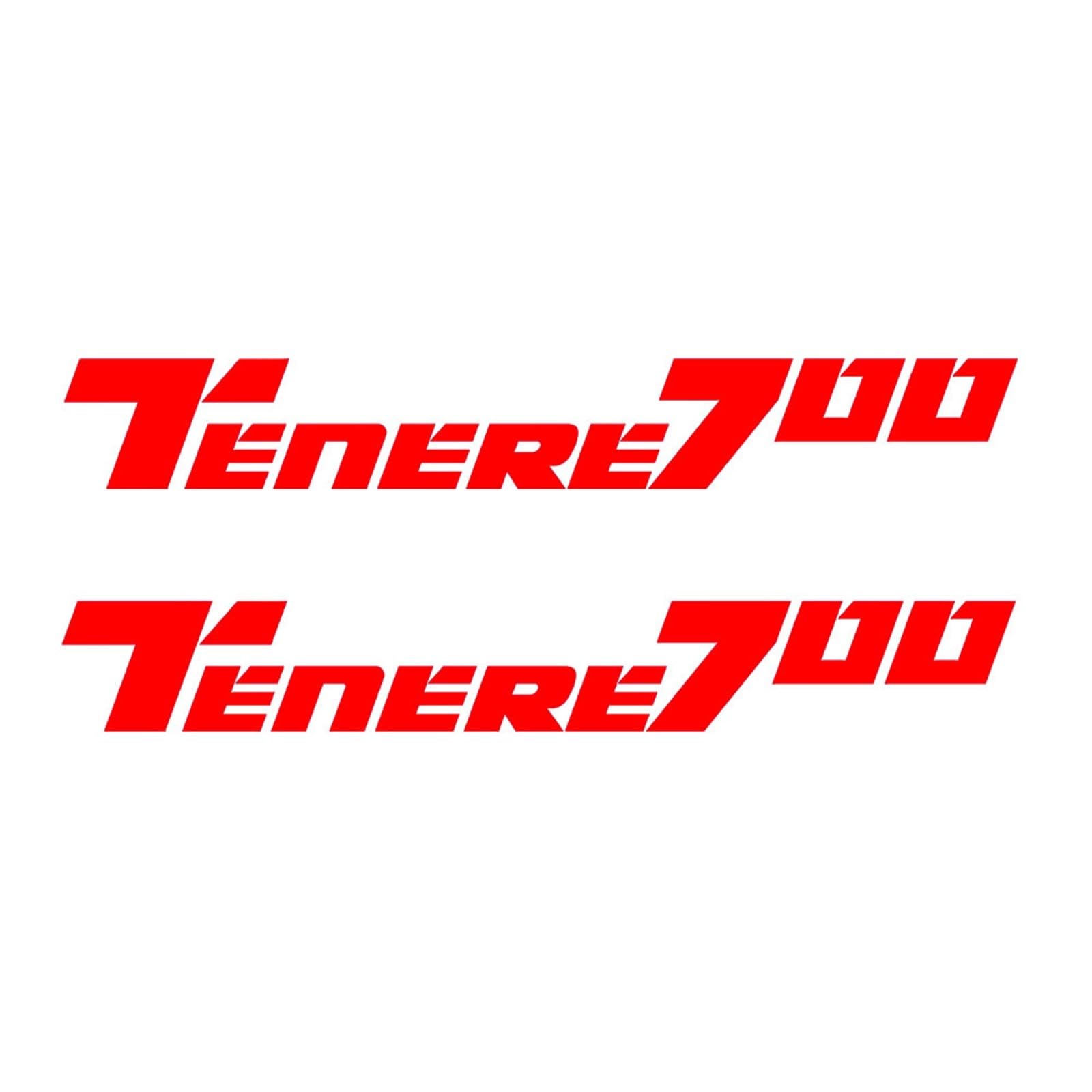Motorcycle Glow Stickers Waterproof for Yamaha Tenere 700 Tenere700 2023 XTZ T7 T700 Extreme/World Raid 2022 2024 Accessories