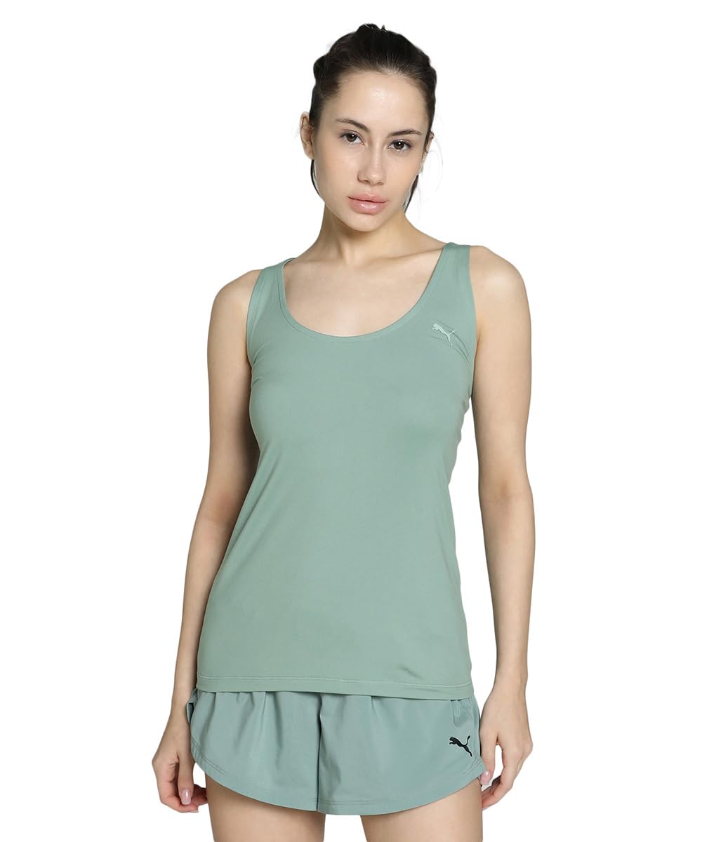 Move CLOUDSPUN Loose FIT Tank - Regular Length, Tanques Adulto…