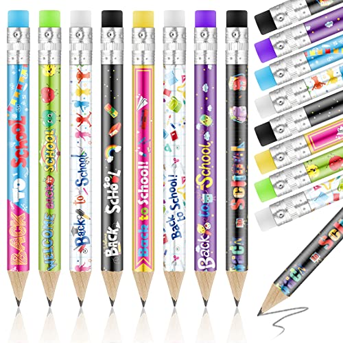 Lápices escolares de grafito pack x72 Woanger para regreso a clases miniatura 1