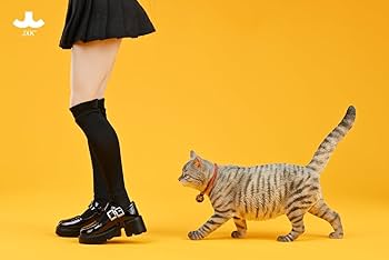 Amazon | JXK 1/6 中華田園猫 4.0 cat ネコ好き プレゼント