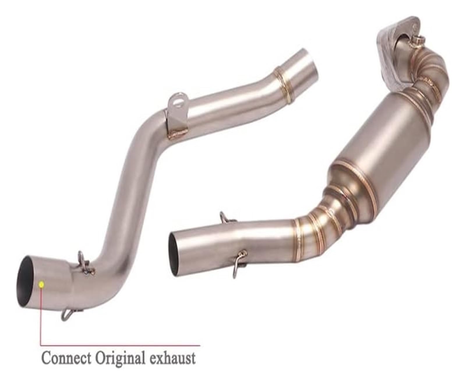 Amazon | オートバイ排気パイプ 用 NC700 NC700X NC750 NC750X NC750S