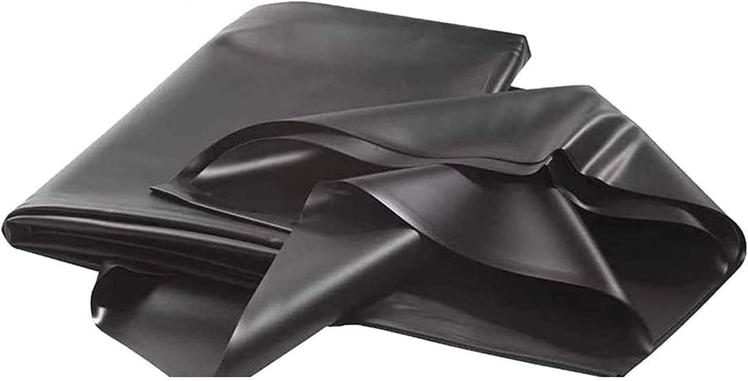 MYLKY HDPE HDPE Rubber Pond Liner, Pond Skins Liner, UV