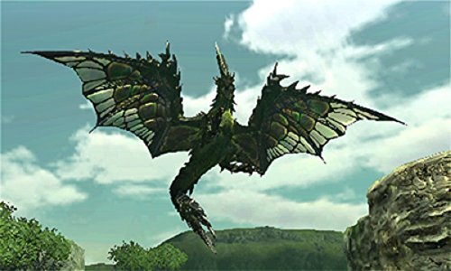 Monster Hunter Generations 3ds - vue 6