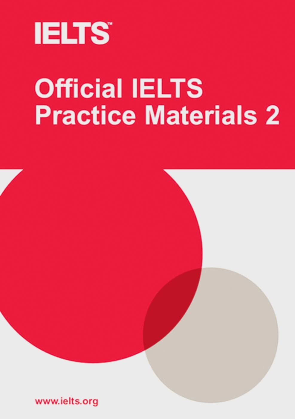 Offical IELTS Practice Materials: Paperback with DVD