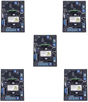 5PCS SX460 Automatic Voltage Regulator Factory Wholesale Price Generator AVR Power Stabilizer