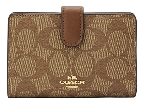 yz F23553 IME74 R[` COACH ܂z J[L×Th2 OWA[ VOl`[ PVC ~fBA AEgbg [sAi]