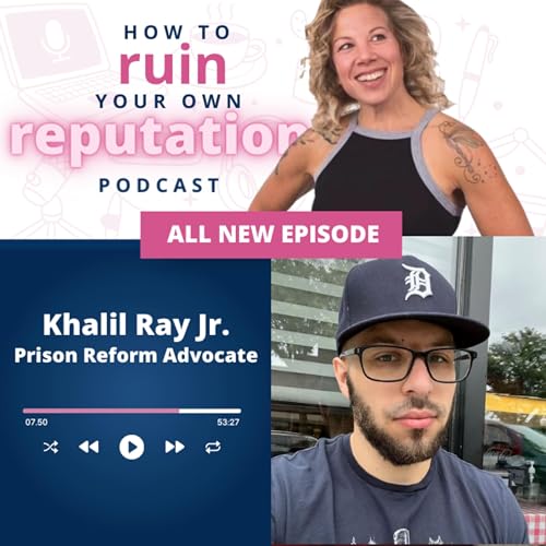 Khalil Ray Jr., Prison Reform Advocate