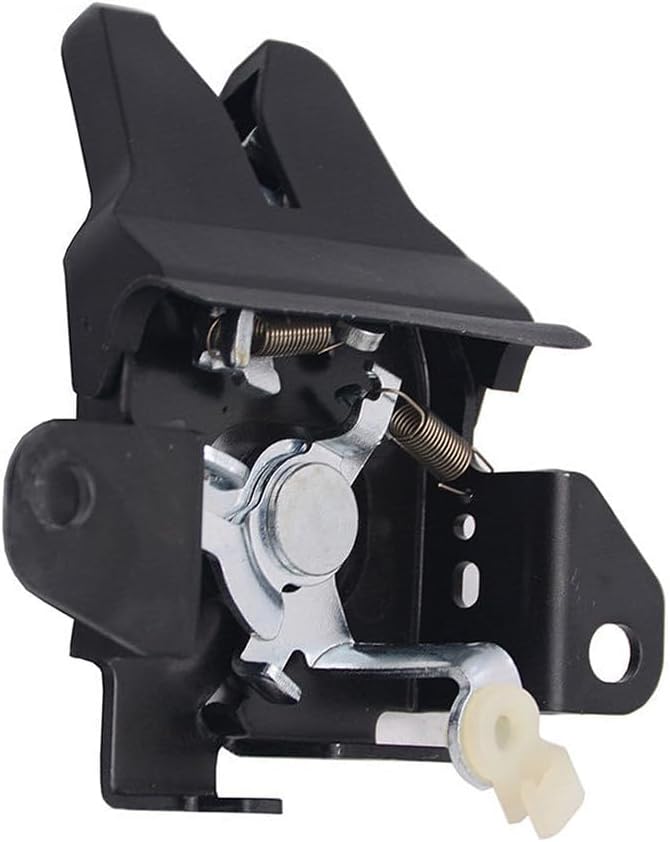Rear Luggage Compartment Door Lock Trunk Tailgate Lock Latch, Compatible with Toyota CAMRY TRUNK 1997-2000, OE: 64610-AA010