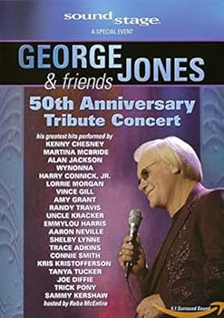 George Jones & Friends: 50th Anniversary Tribute Concert