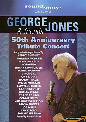 George Jones: Tribute to George Jones B000NY1ECG Book Cover