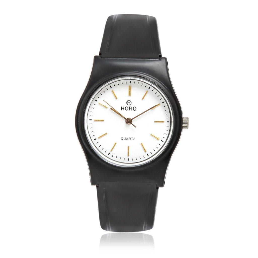 Horo(Imported) Plastic Round Wrist Watch 40x33mm (B01N6ZTL9S) Amazon Price History, Amazon Price Tracker