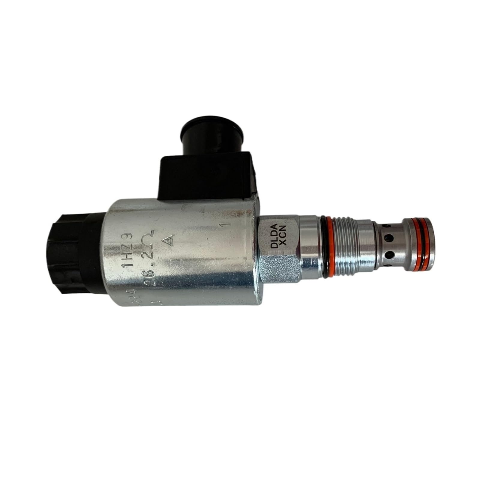 CXDFRSER DLDAXCN224 hydraulics 2-way, solenoid-operated directional spool valve