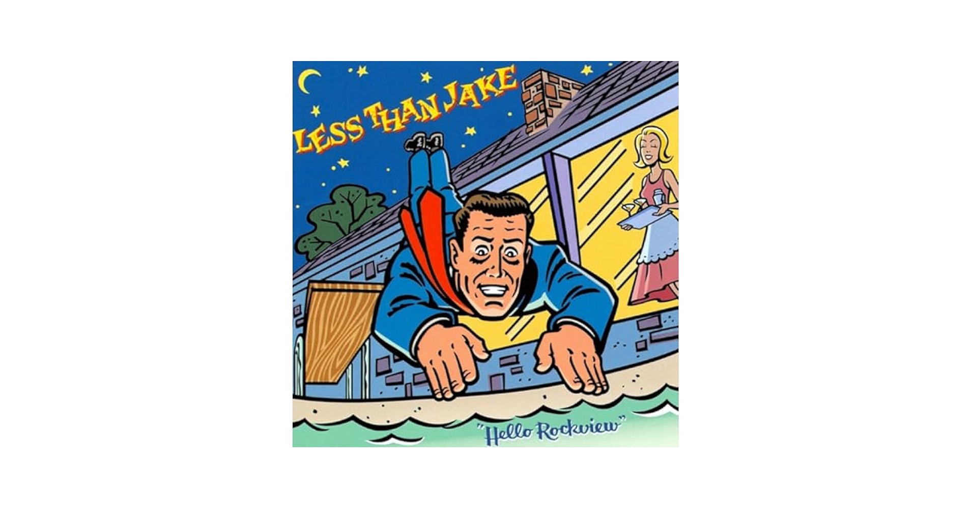 Amazon.com: Hello Rockview: CDs & Vinyl
