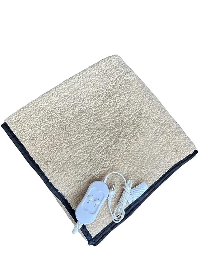 Buy Odessey Products Electric Blanket Double Bed (Shockproof
