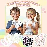 Zoom IMG-2 janolia body painting 30 colori Zoom IMG-2 janolia body painting 30 colori