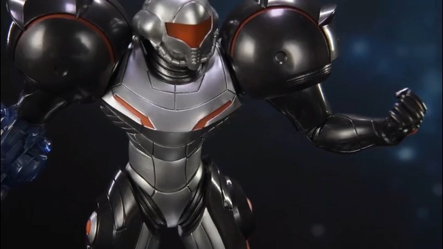 Amazon | HiPlay First 4 Figures メトロイド SAMUS サムス