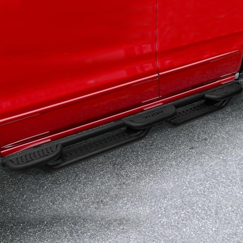 Barras laterales para Chevy Silverado y GMC Sierra 2007-2018 miniatura 3