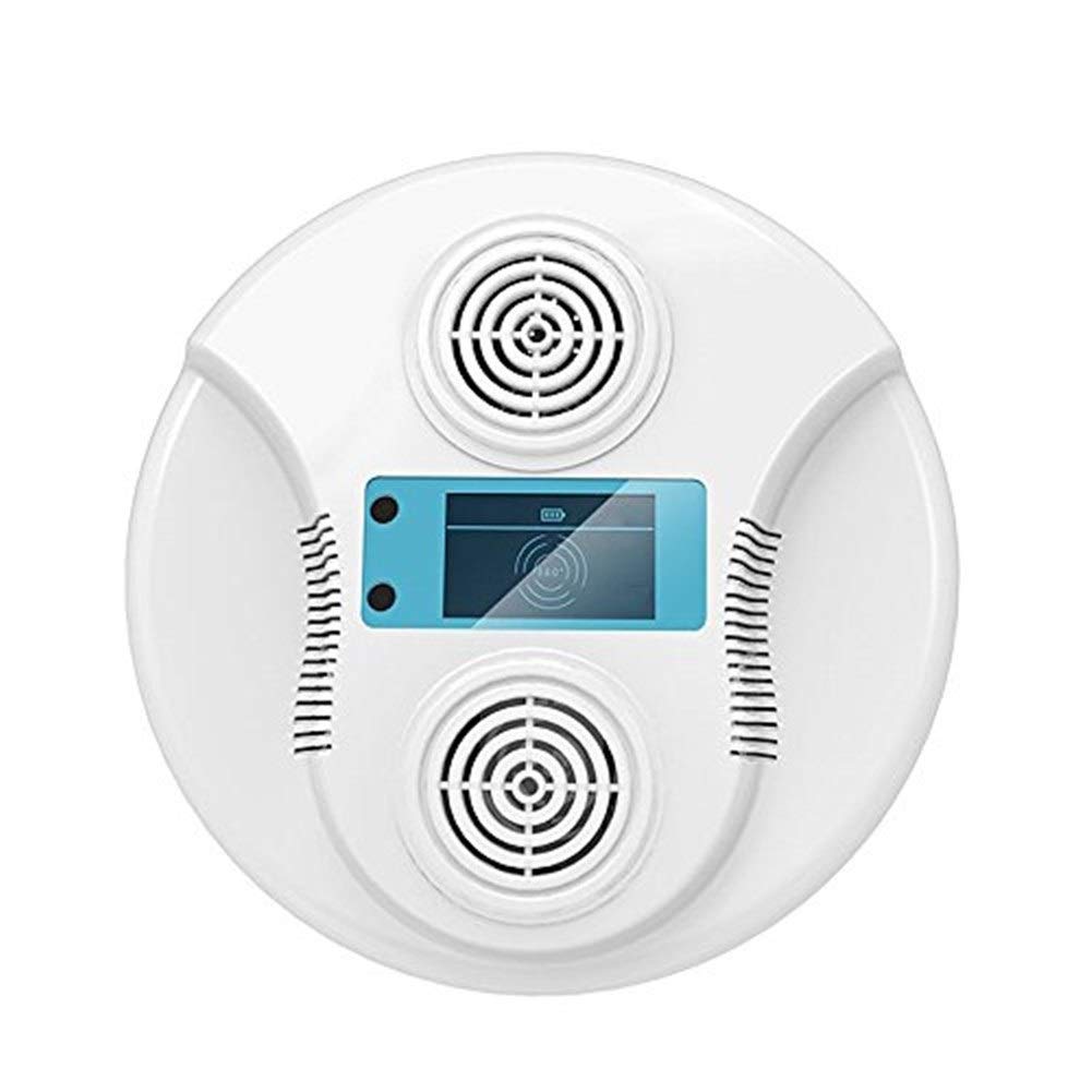 Mosca doméstica Aparato eléctrico Restaurante Obstrucción Mosca Repelente de mosquitos Iluminación auxiliar LED Tipo de enchufe USB Carga Mosquito ultrasónico Sin radiación Dormitorio Auxiliar Materia