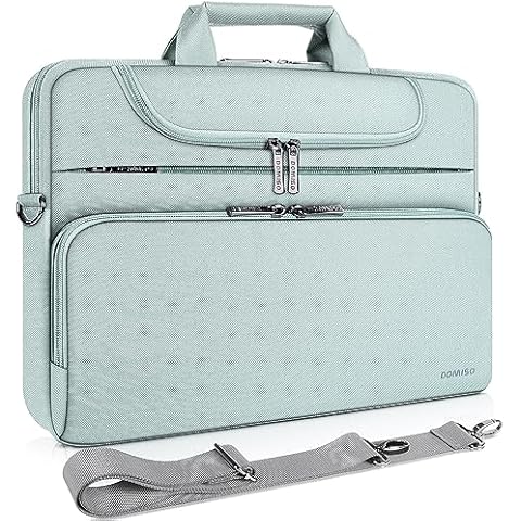 DOMISO 17 Inch Waterproof Laptop Bag Cover