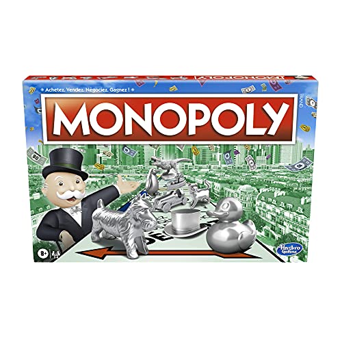 Monopoly, Jeu de Plateau...