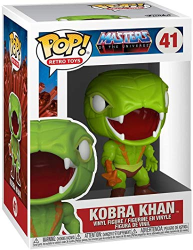 FUNKO Maîtres de 'Univers POP! Musclor 25 cm - vue 6