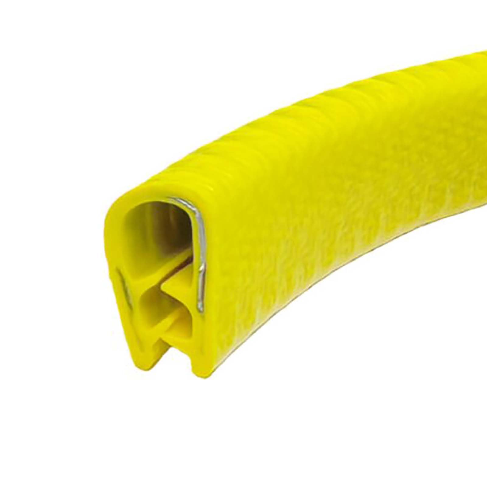 CXGBQSJ Flexible U Shaped Rubber Seal Strip Edge Protector Length 5m