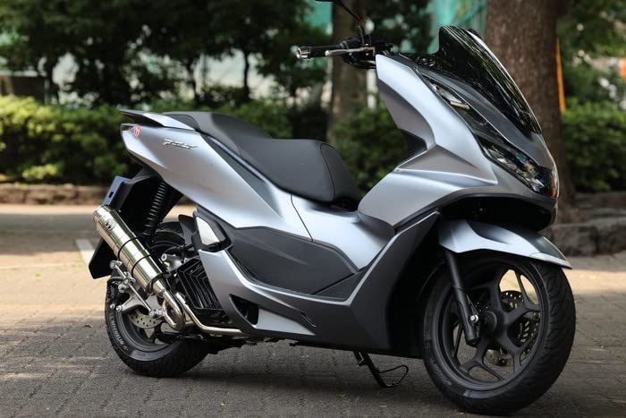美品　PCX125 SP忠男　フルエキゾーストマフラー Amazon | スペシャルパーツ忠男(Sp Tadao) フルエキゾースト