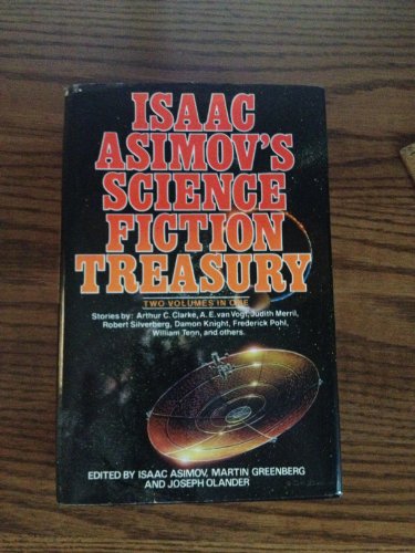 Isaac Asimov's Science Fiction Treasury