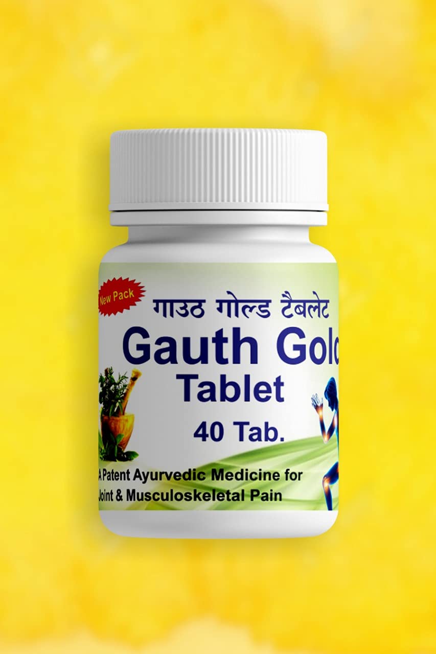 Gauth Gold Tablets 160 (pack of 4) (B0D4LRFR4S) Amazon Price History, Amazon Price Tracker