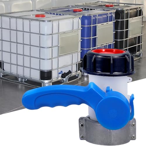 Adaptateur pour bidon de qualité supérieure à filetage grossier robuste