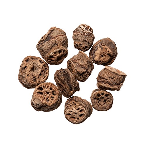 Ou Jie (Lotus Node) Chinese Herb (1 Oz)