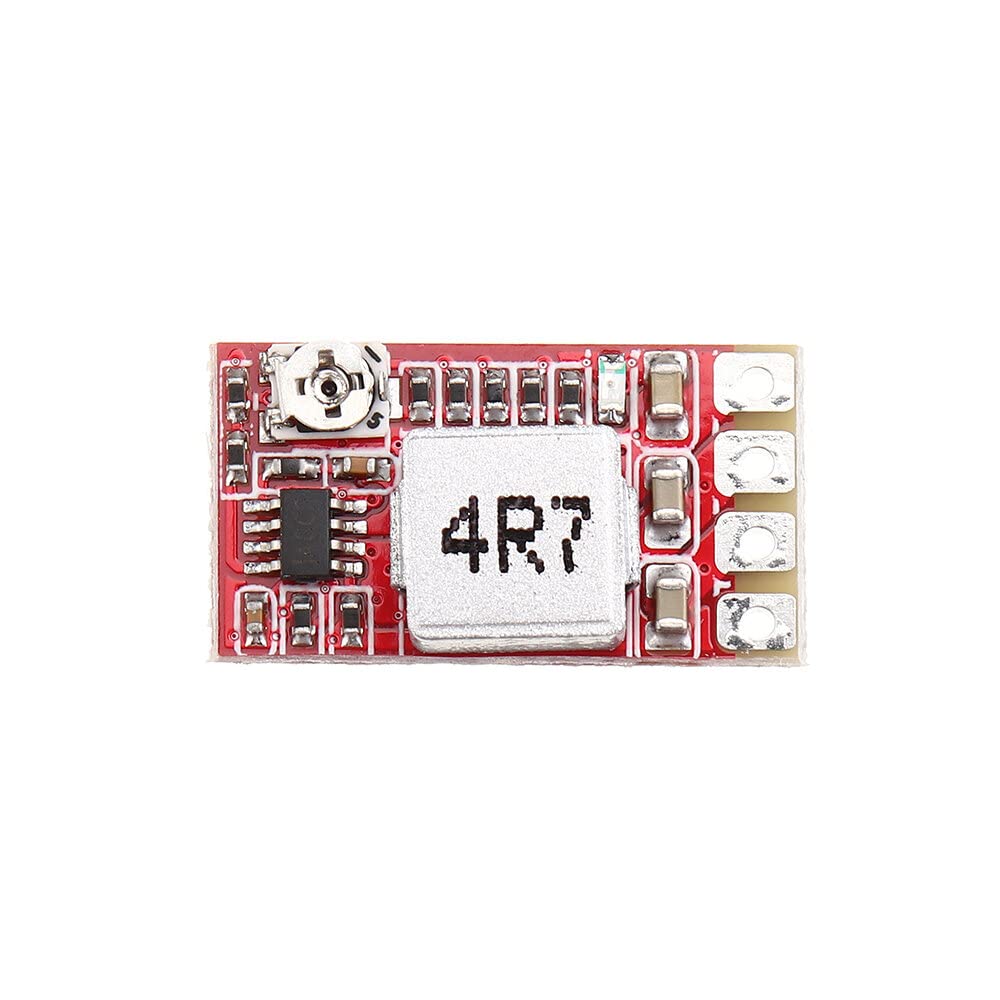 VIDOO Mini DC-DC 12V 24V do 5V 3.3V 9V 3A Regulowany Step Down Moduł Zasilania mini360-20pcs