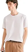 Camiseta Básica Masculina Comfort Super Cotton