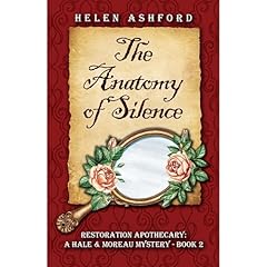 The Anatomy of Silence Audiolibro Por Helen Ashford arte de portada