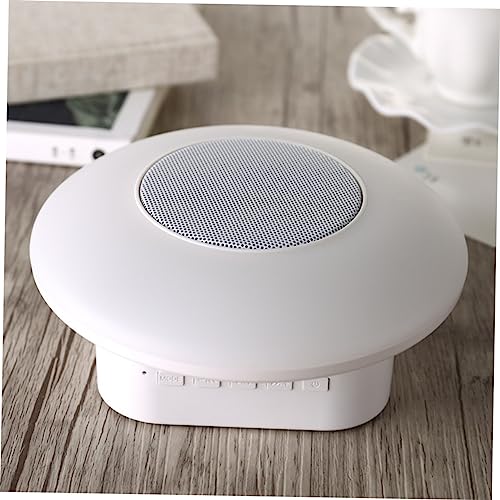 UKCOCO Alto-Falantes Externos Luz De Teto Alto-Falante De Teto Branco Alto-Falantes De Teto Luz De T