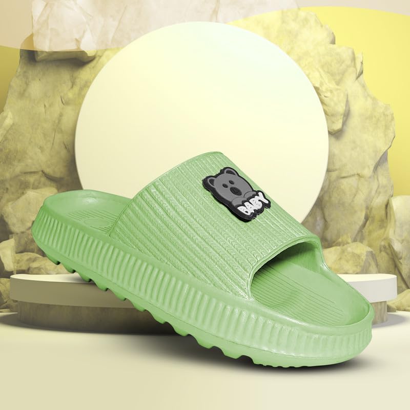 Image of TieFit EVA Slides for women's Comfortable & Light Weight | Ultra Soft Slippers /Sliders for Adult