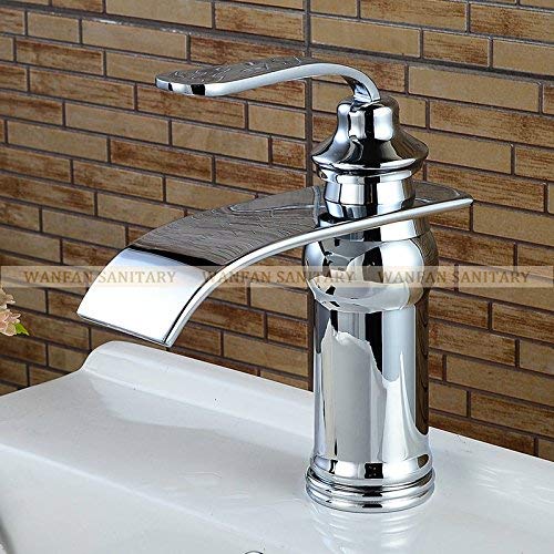 Robinet torneira banheiro cascade pour redécouvrir la beauté de l'eau chez soi