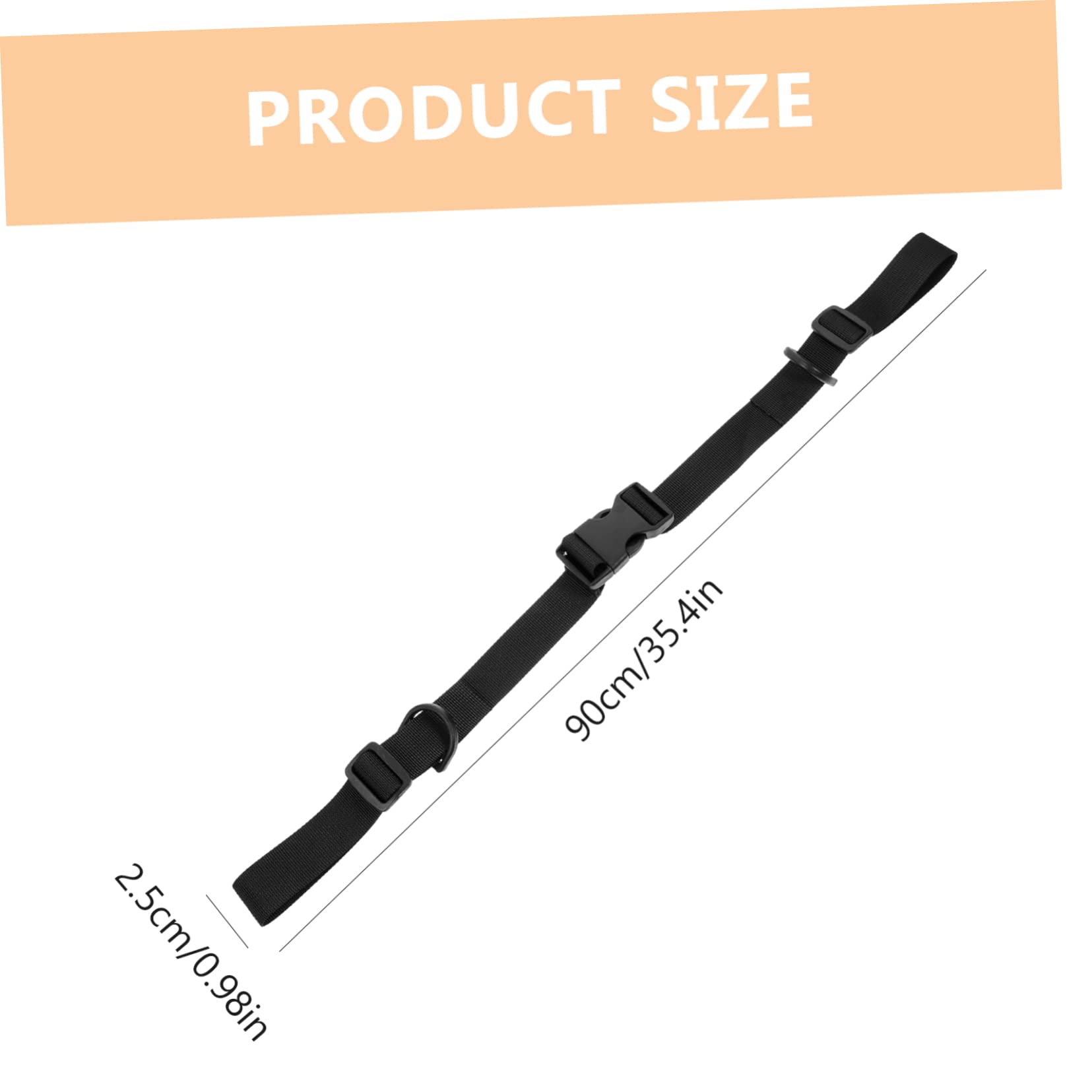 Toddmomy Convenient Fixed Rope Thickened Bundle Rope Easy to Use for Securing Bundle Strap and Yoga Mat Tying