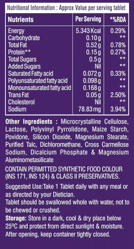 Image of Veg Advanced Skin Formula with Liposomal Vitamin C, Glutathione, CO Enzyme Q10, Astaxanthin, Vit D3 K2 MK7, For Aging Signs For Pigmentation, Dull & Uneven Skin Tone - 30 Veg Tablets