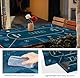 LaiEr Poker Matte Große Größe Tabelle Matte Texas Hold’em Poker Gummimatte Poker Topper für Tische Folding Super Portable Poker Tisch Blackjack Top Layout Mehrere Größe Auswahl(180 * 90 * 0.2cm,Blue)
