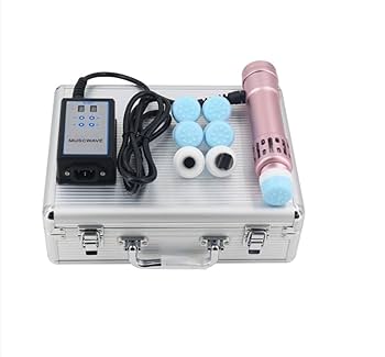 体外衝撃波　電気衝撃波マッサージ機 ポータブルケース付　腰痛　骨折　ED対策 体外衝撃波疼痛治療器 | エム・シー・メディカル株式会社