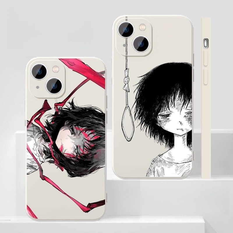 Amazon.co.jp: タコピーの原罪 iPhone ケース スマホケース iphone16