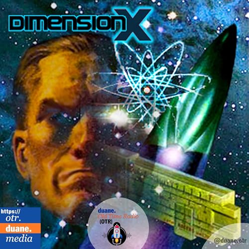 Dimension X | Mars is Heaven | 1950