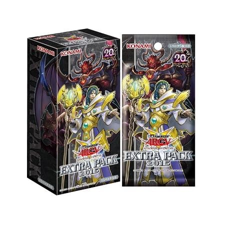 Amazon 遊戯王アーク ファイブ Ocg Extra Pack 15 Box トレカ 通販
