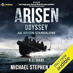 Couverture de Odyssey