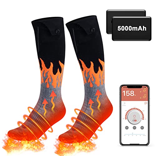 The 8 Best Heated Socks Guidebook