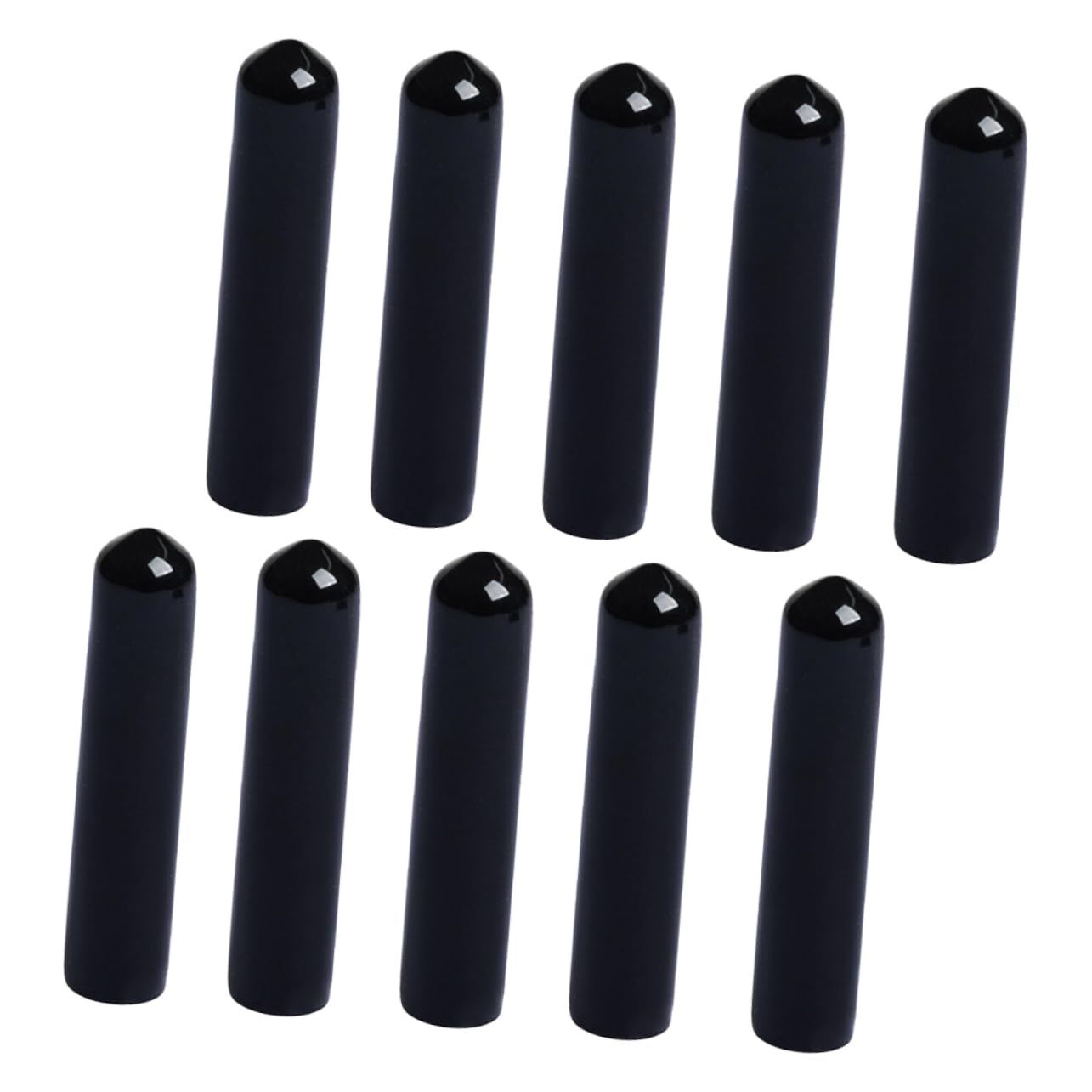 GRADENEVE 10pcs Wine Cap Kegerator Water Spigot Keg Tap Plugs Spout Cap Vinegar Stopper Spout Bottle Pourer Covers Pourers Covers Oil Bottle Small Pourer Cap Pour Spouts Caps Rubber