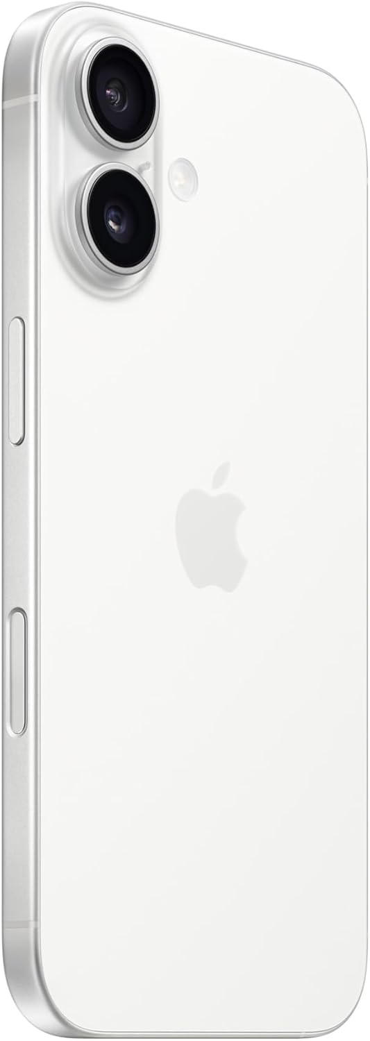 Review do iPhone 16: Descubra o Que Faz Este Branco Ser a Sensação do Momento! 4